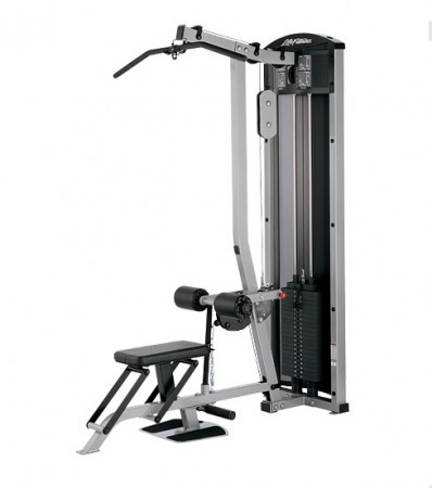 Lat Pulldown/Low Row